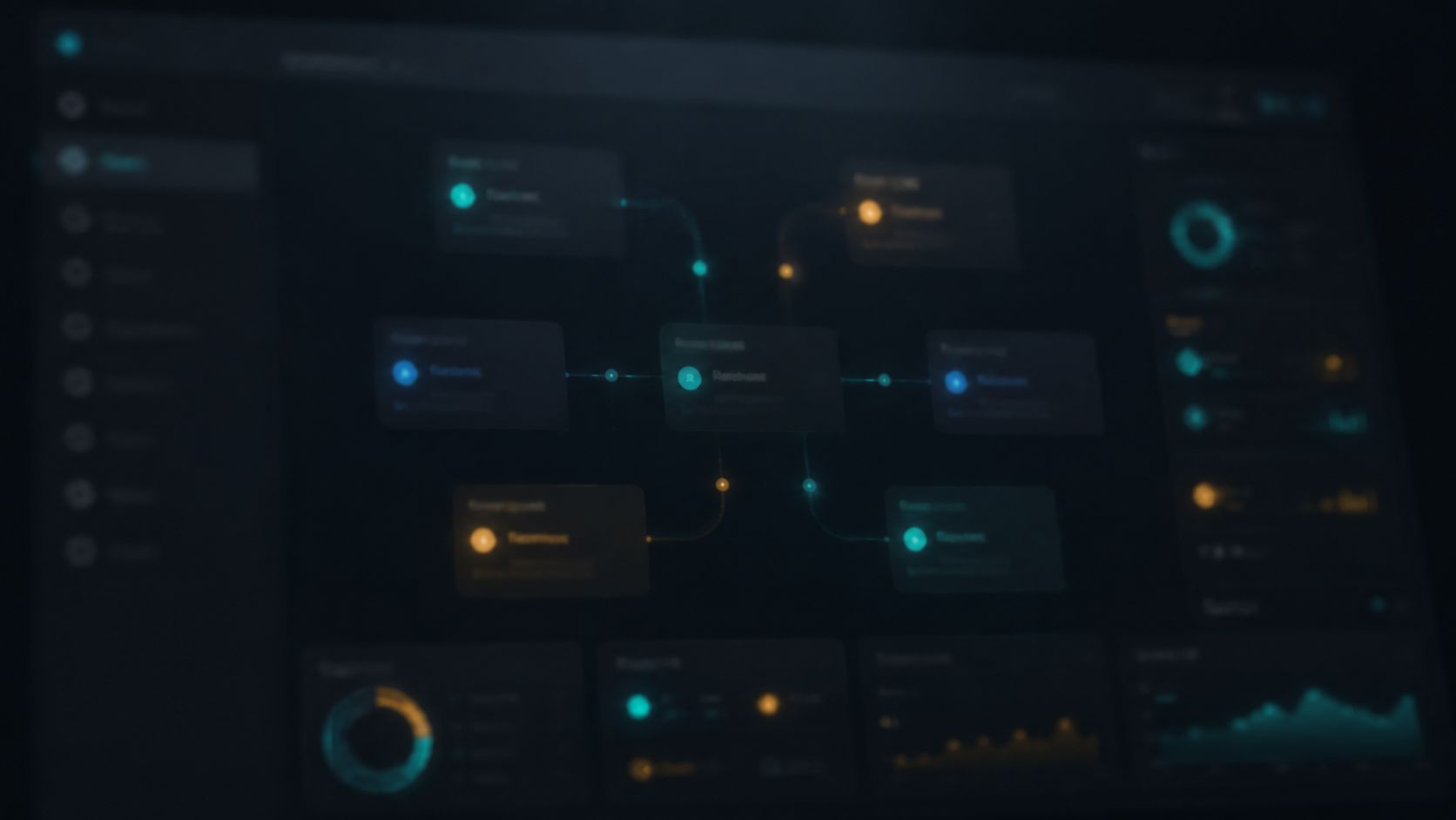 Redacted product interface